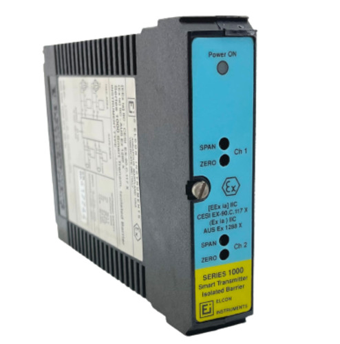 Elcon 1026 series 1000 - elcon,