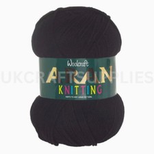 Woolcraft Aran Wool 400g
