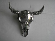 Large Wall Mounted Aluminium