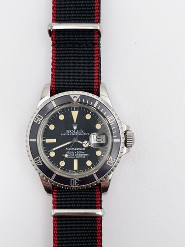 Vintage rolex submariner - vintage, 1680