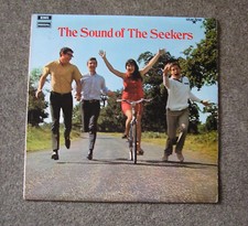 The Sound of the Seekers Vinyl