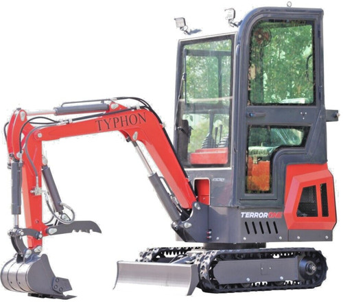 Epa typhon terror one mini - one,