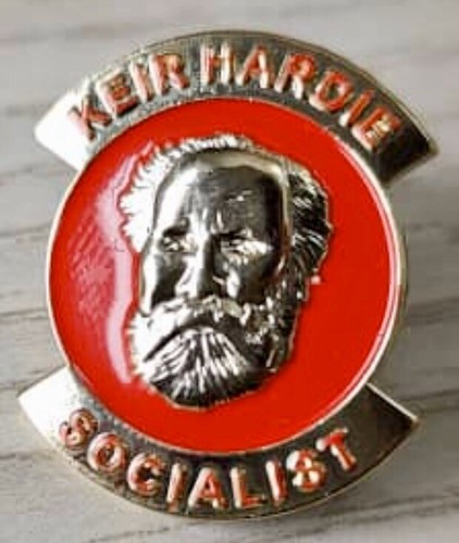 Keir hardie british labour - hardie,