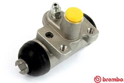 Wheel brake cylinder - wheel,