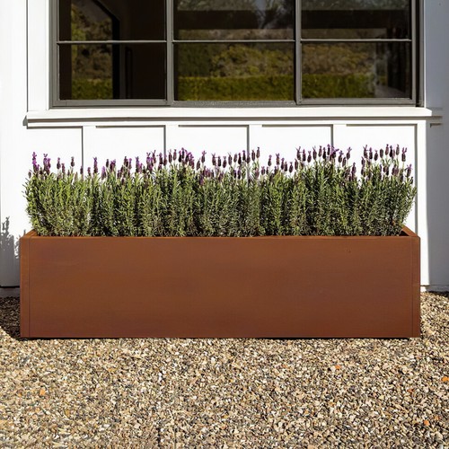 5ft 4ft heavy duty - heavy, corten
