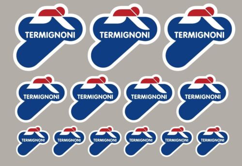 Termignoni sticker set - termignoni,