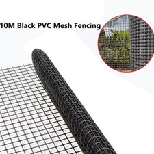 Cat Proofing Fencing Garden Security Plastic Fence Mesh Garden Border Netting