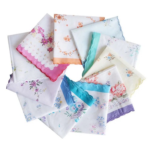 3pcs 30x30cm vintage cotton - 30x30cm,