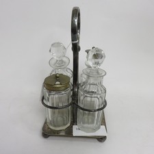 Silver Antique Plated