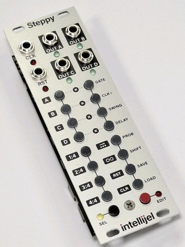 Intellijel steppy programmable - intellijel,