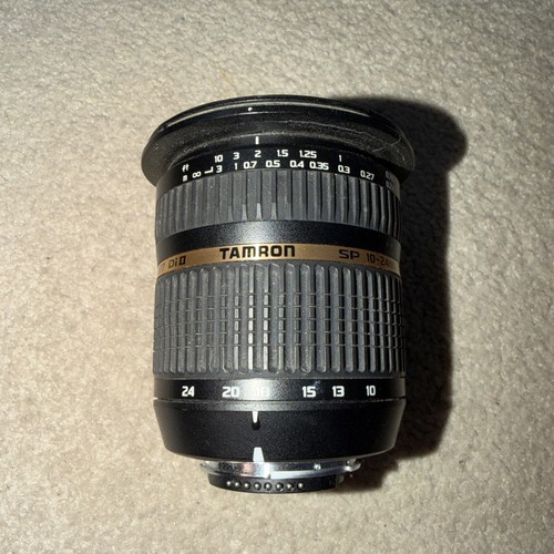 Tamron 24mm 5 4 - 10-24mm, di