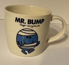 Mr Bump Mug 2009 Chorian By Wild & Wolf