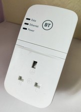 BT Broadband Extender Flex 600 Powerline Adapter