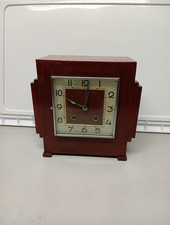Delightful  Art Deco Mantel