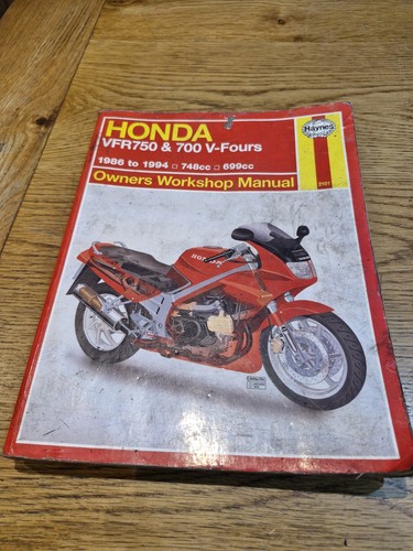 Honda vfr 750 - vfr,