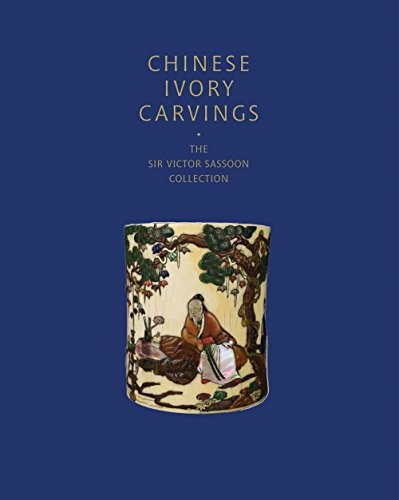Chinese ivory carvings the - ivory,