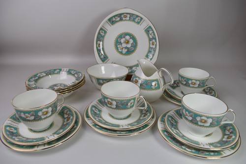 Foley bone china tea - bone,