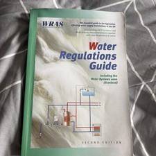 Water Regulations Guide by