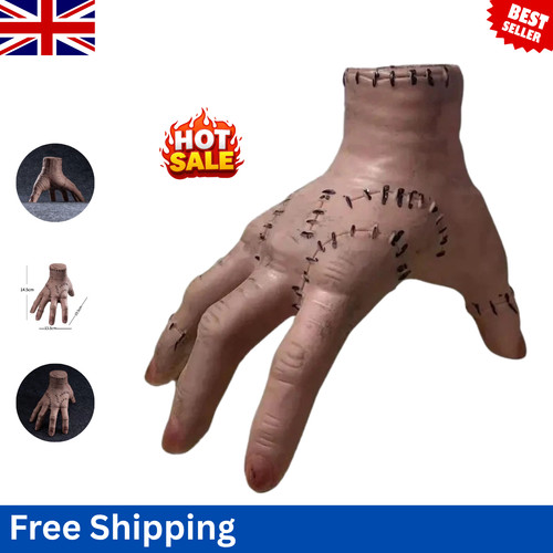 Scary thing hand halloween - thing,