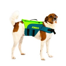 JOBE PET VEST LIME TEAL