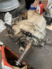 John Deere Gator HPX XUV865M4x4 Transmission Gearcase Gearbox Assembly faulty