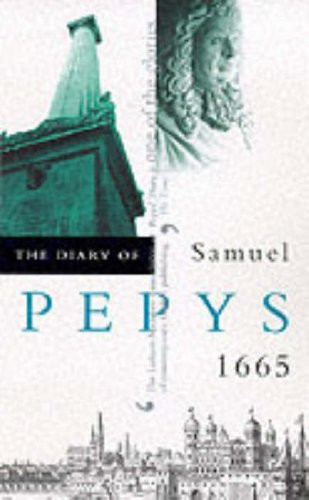 The diary samuel pepys - samuel,