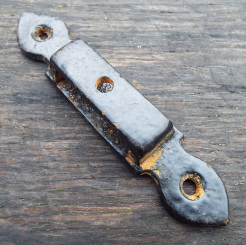 Vintage reclaim iron door - reclaim,