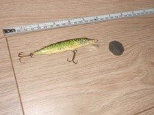 VINTAGE D.A.M LURE-mini Jack
