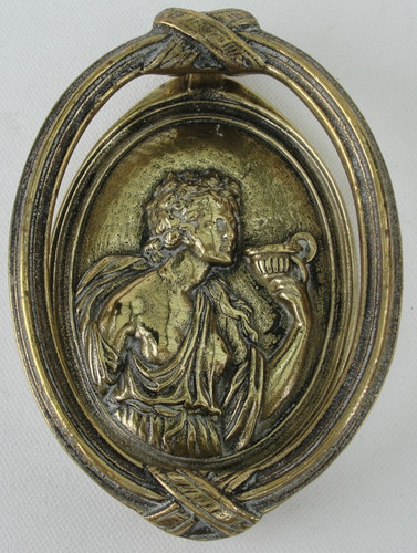 Antique style bronze - antique, door