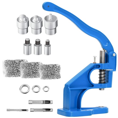 Metal grommet machine eyelet - metal, machine,