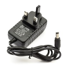 12v battery charger - battery, lead