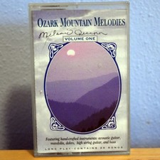Rare cassette Ozark Mountain