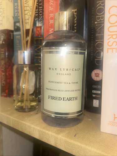 Wax lyrical fired - wax, earth