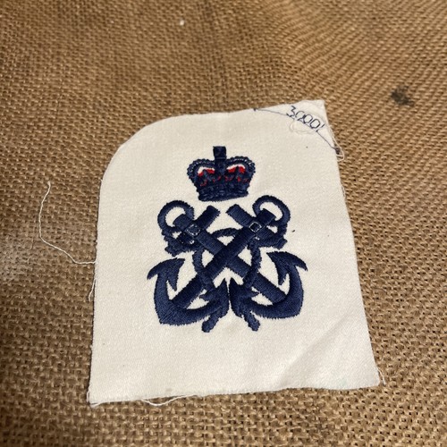Vintage royal navy - vintage, chief