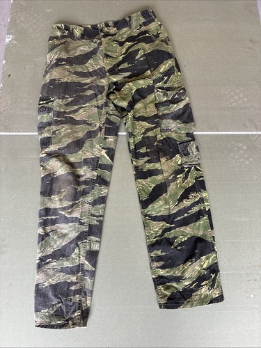 Original 1980s tiger stripe - original,