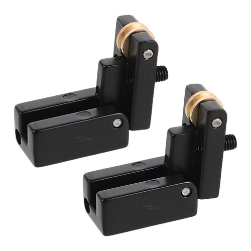 Black metal replacement roller - metal,