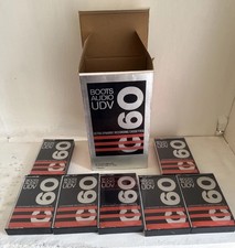 7 Vintage Boots Audio UDV