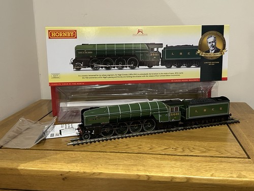 Hornby r3440 lner gresley cock - r3440,