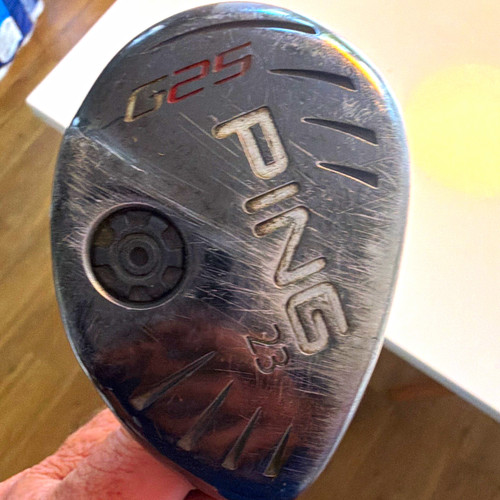 Ping g25 hybrid - 23°,