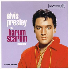 Elvis Presley. The Harum