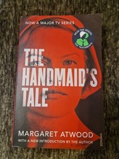 The Handmaid's Tale Margaret Atwood (2017 Paperback)