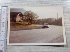 Original photo, old, car BMW