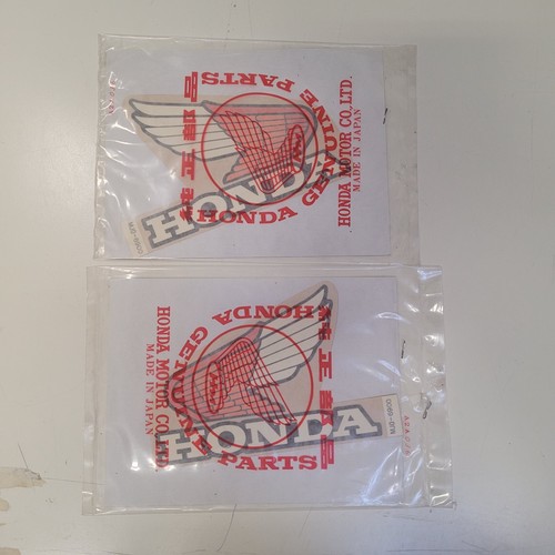 Set sticker transfer honda - set,