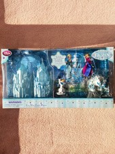 Rare Disney Store Elsa Mini