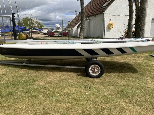 Laser dinghy 143690 - laser, 1