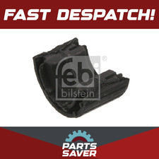 Anti Roll Bar Bush fits VAUXHALL ASTRAVAN G 1.6 Front Upper 04 to 05 Z16XEP Febi