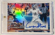 Carson Strong 2022 Pro Set