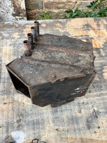 Land rover series heater - 3,