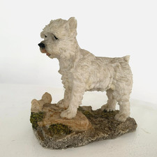 Vintage Westie Best Of Breed 2005 West Highland Terrier, 10 cms, Naturecraft ?