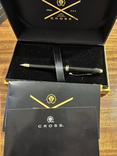 Cross  Townsend Pen - Black